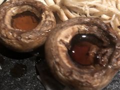 炒菌菇-山川小町·极番烧肉(新地假日广场店)