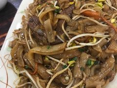 -华信美食