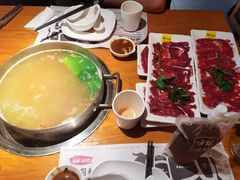 -海银海记潮汕牛肉火锅(新港中路海珠店)