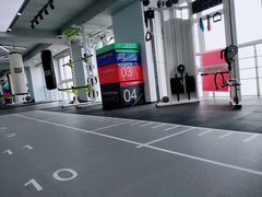 -GymPlus健身(四平路店)