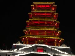 -西安汉城湖景区