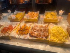 -伍棵煋炭烤自助料理·烤鳗鱼(浦东食品城店)