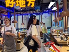 -首尔朴宝·炭火烤肉(五角场店)