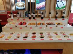 自助调料区-蜀留香火锅(西南角店)