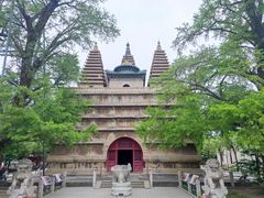 -北京石刻艺术博物馆(五塔寺)