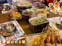 -神府路壹号·海鲜烧烤排档(三坊七巷店)