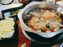 -大理.老字号渝记酸萝卜乌鱼(古城总店)