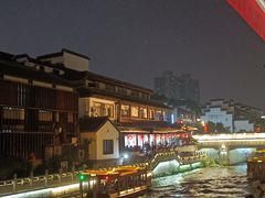 -李百蟹·江南蟹黄面·河景餐厅(夫子庙总店)