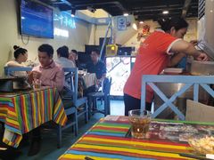 -滋味烤鱼(马北店)
