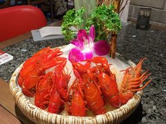 冰镇龙虾-小城故事·地道宁波味(月湖盛园店)