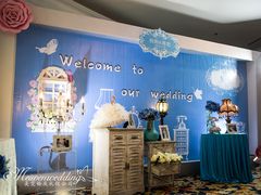 美雯婚庆维景国际大酒店布置-南京维景国际大酒店(南京博物院店)