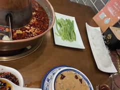 -百叶居·老北京涮羊肉(鼓楼店)