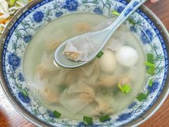 精品肉燕汤-福州人铭小吃