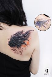 -I-TATTOO 纹身艺术空间