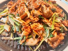 贝勒爷烤肉-秀儿四九城·新京菜(亚运村鸟巢店)