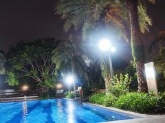 -白天鹅宾馆-健身中心