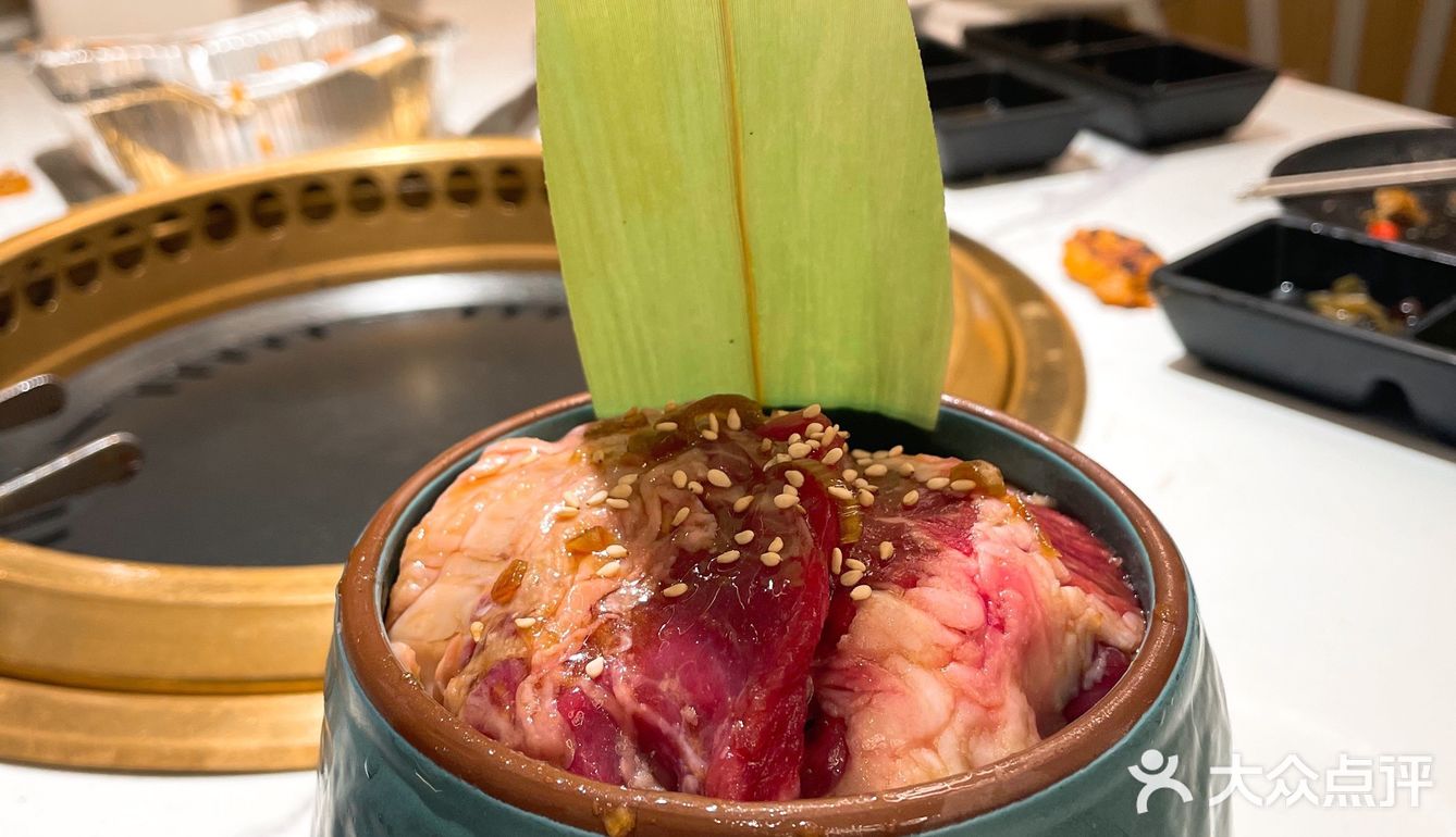 八佰伴中心性价比超高的烤肉[调皮]