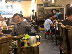 大堂-肖肖酸萝卜鱼火锅(总店)