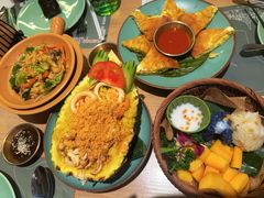 -mango tree芒果树泰国餐厅(青岛万象城店)