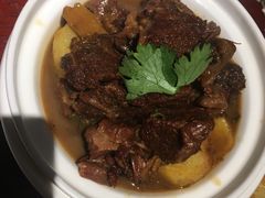 北平坛焖牛肉-北平食府(马鞍山路店)