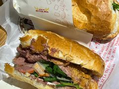 -Bánh Mì Huynh Hoa