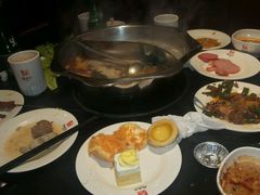 -尚水元休闲自助餐厅(中央城店)