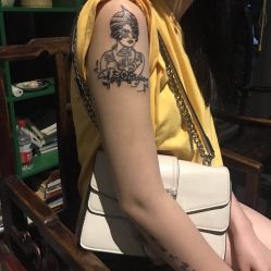-游刃刺青TATTOO纹身工作室