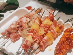 -丰茂烤串(公园店)