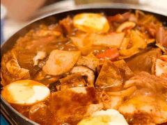 五花肉-三清洞摩西韩式年糕火锅(威高广场店)