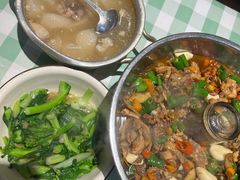 -彭耕记猪油炒小菜(吉联mall店)