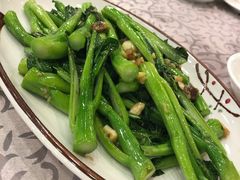 生炒宁夏菜心-六婶西关小厨(光塔路店)