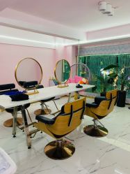 -A HAIR SALON 