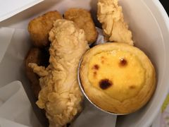 热辣香骨鸡-肯德基(太原龙湖店)