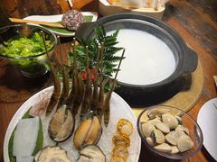 -大良毋米粥·粥底火锅(岭南天地店)