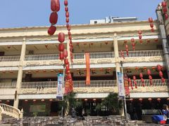 -海口骑楼小吃街