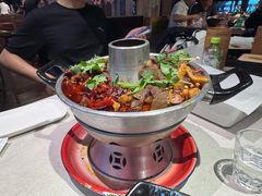 -华府九号海鲜烧烤大排档(龙域店)