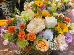 -花里花店(唐镇阳光天地店)