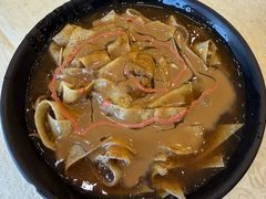 嘎巴菜-奥华餐厅·老张记(台基厂店)