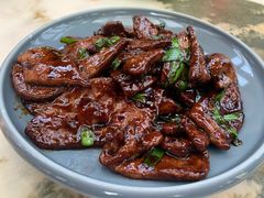 小煎猪肝-小吊梨汤·北京菜(香山店)