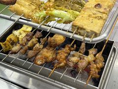 -贾青羊肉串(袁桥店)