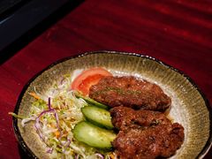 炸牛肉饼-九州酒场ひこぞう(1号店)