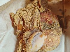-上帝炸鸡(食品街店)
