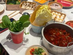 -海底捞大排档火锅(悦荟广场店)