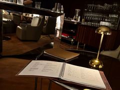 -君悦酒店·大堂酒吧·高空下午茶·暮色微醺