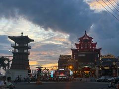 -海大南门夜市(海富街店)