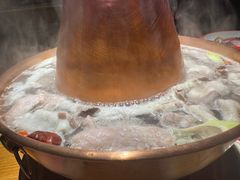 -额尔敦传统涮(光明路店)