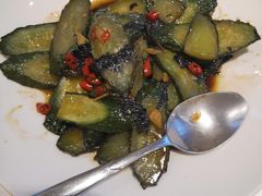 紫苏黄瓜-湖北味道(湖北大厦店)