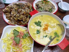 -叶存利海鲜大馅饺子(海宁路总店)
