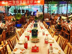 -霸王虾·麻辣小龙虾(清水河公园店)