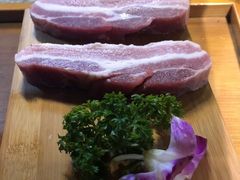 -唯成•韩国炭火烤肉 유성고기